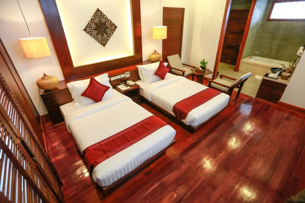 The Moon Residence & Spa - photo 38