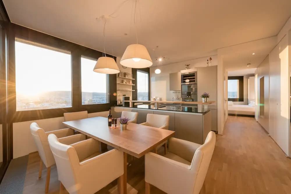 Skyflats Vienna - Rooftop Apartments - photo 22