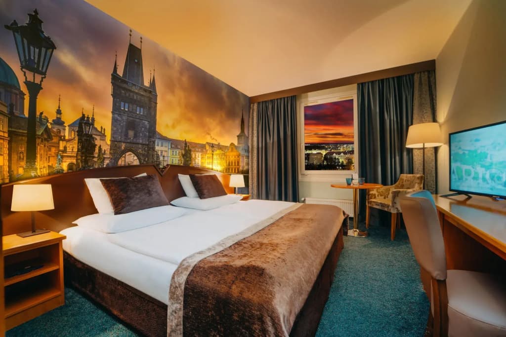 Plaza Boutique Hotel – Czech Leading Hotels - photo 7