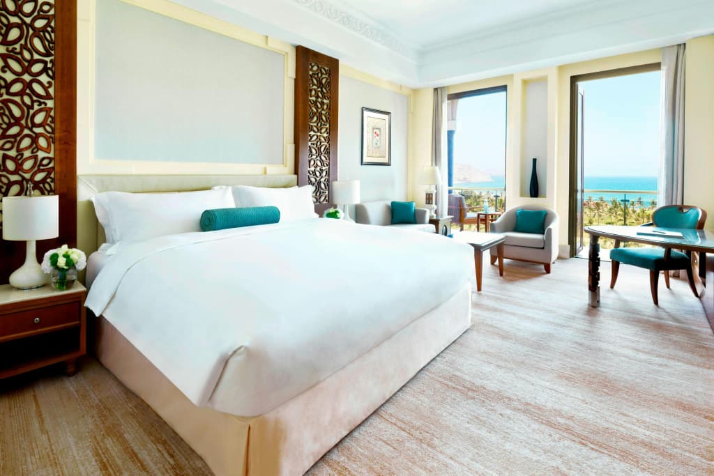 Al Bustan Palace, a Ritz-Carlton Hotel - photo 4