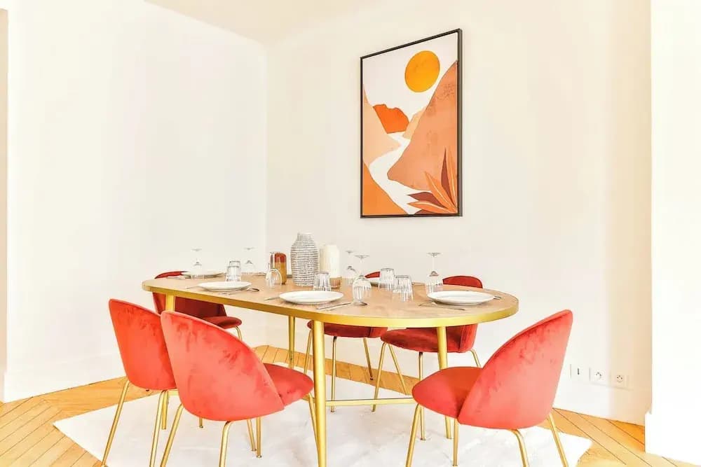 2bdr / 4P Apartment Montmartre/moulin Rouge - photo 12