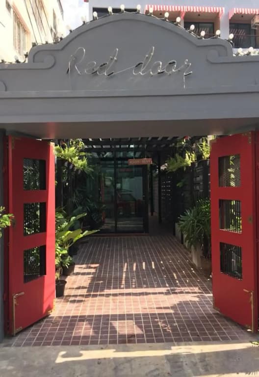 Red Door - photo 1
