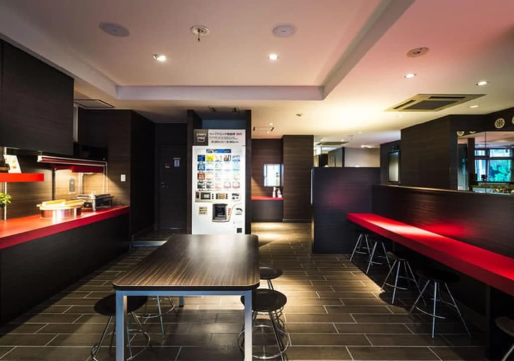 Super Hotel Tokyo Akabane-Eki Higashiguchi Ichibangai - photo 15