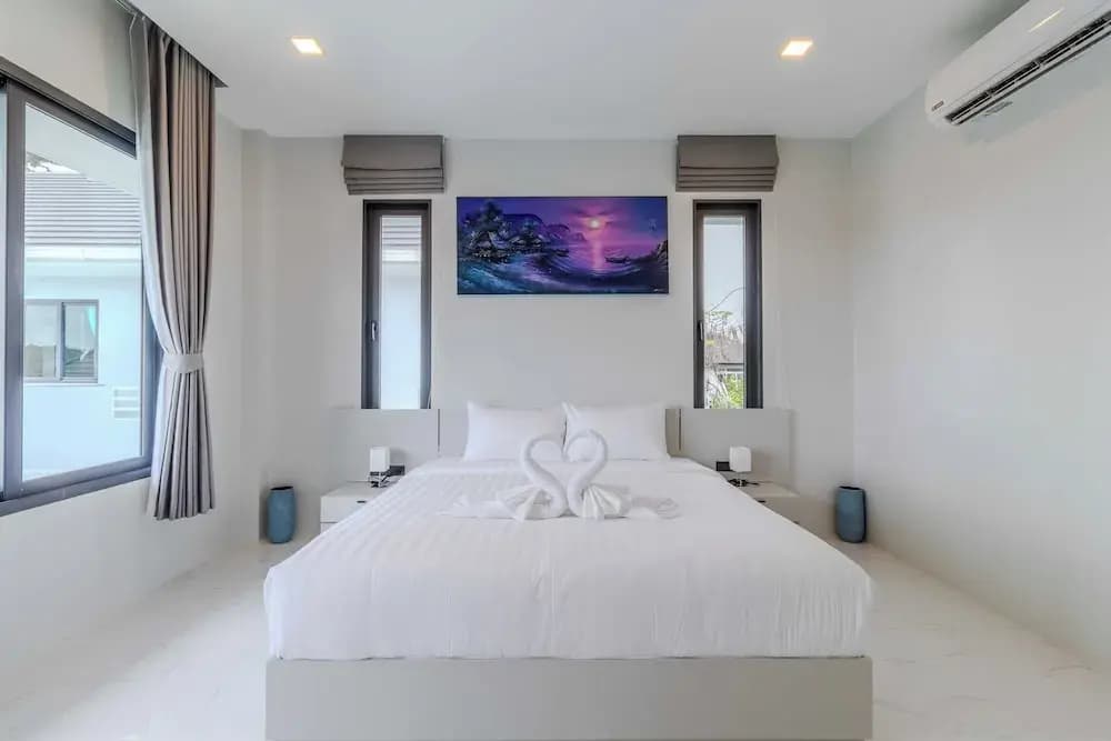2 Villas 2 Kitchens  Huge Pool V258 - photo 4