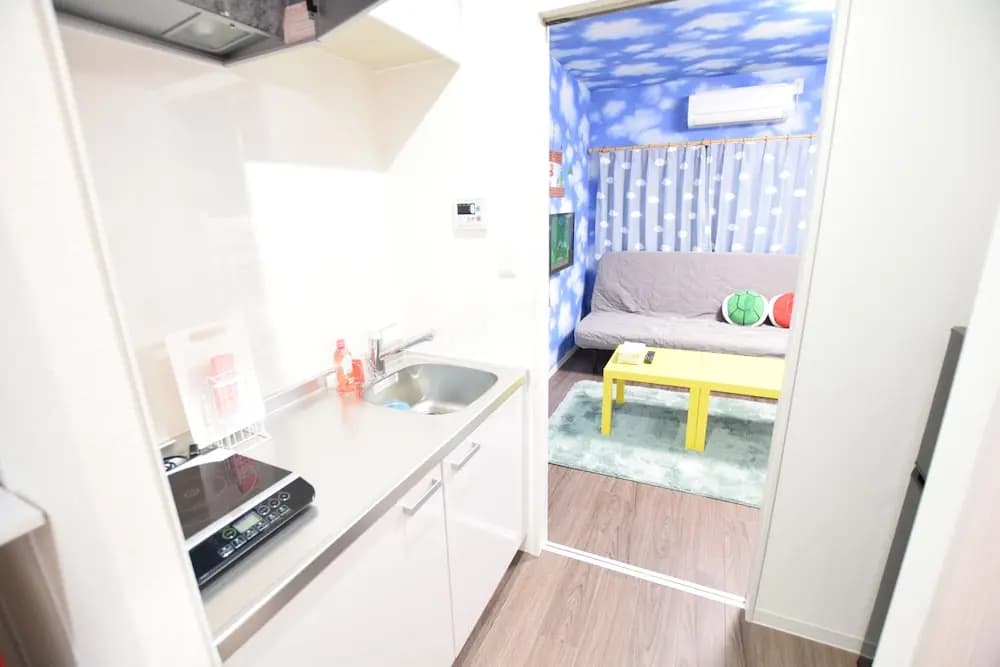 RS-Sumiyoshi Apartment - photo 6