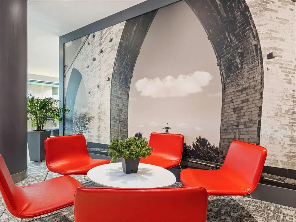 Mercure Lisboa Hotel - photo 20