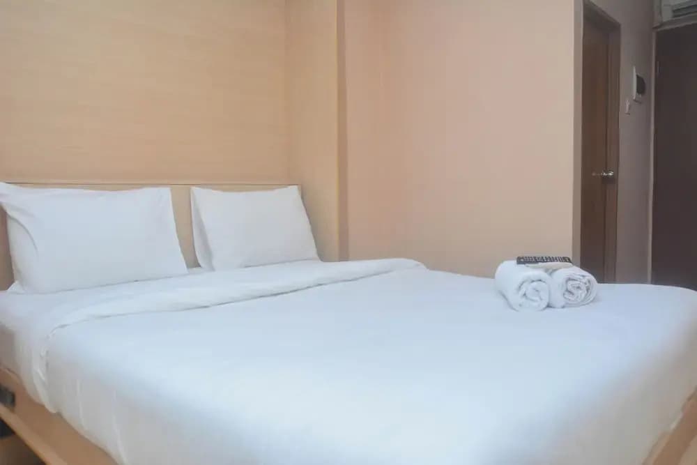 Fancy And Nice Studio At Tifolia Apartment - photo 3