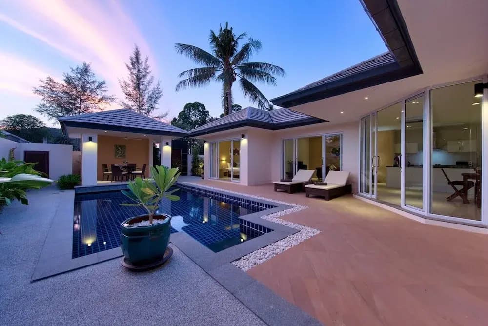 Villa Lipa Talay Sawng - photo 28