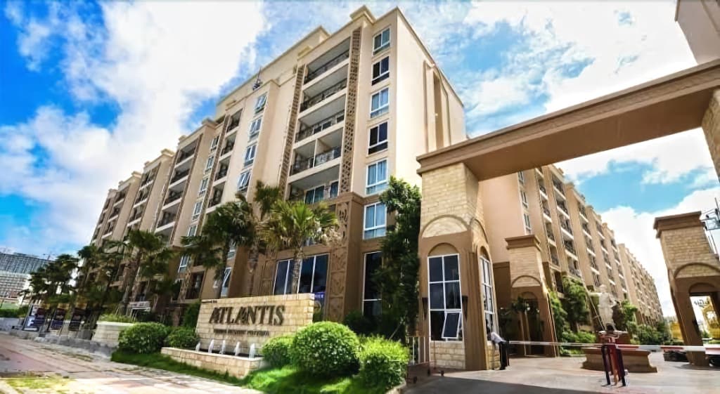 Atlantis Pool View Resort - main photo