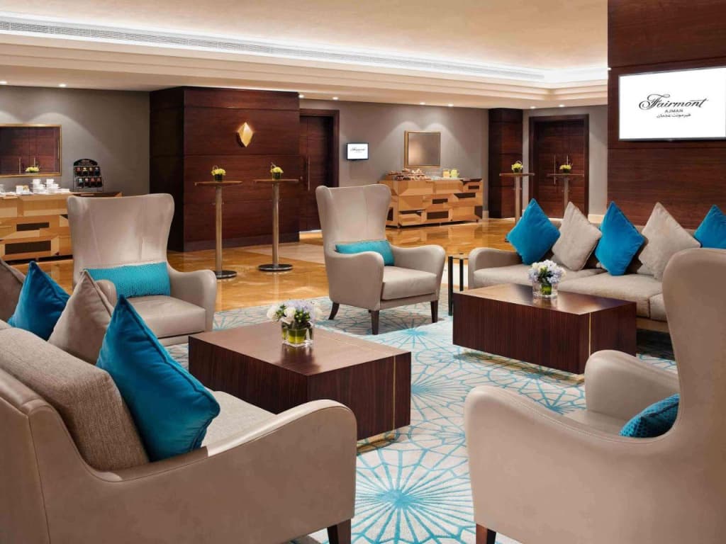 Fairmont Ajman - photo 16