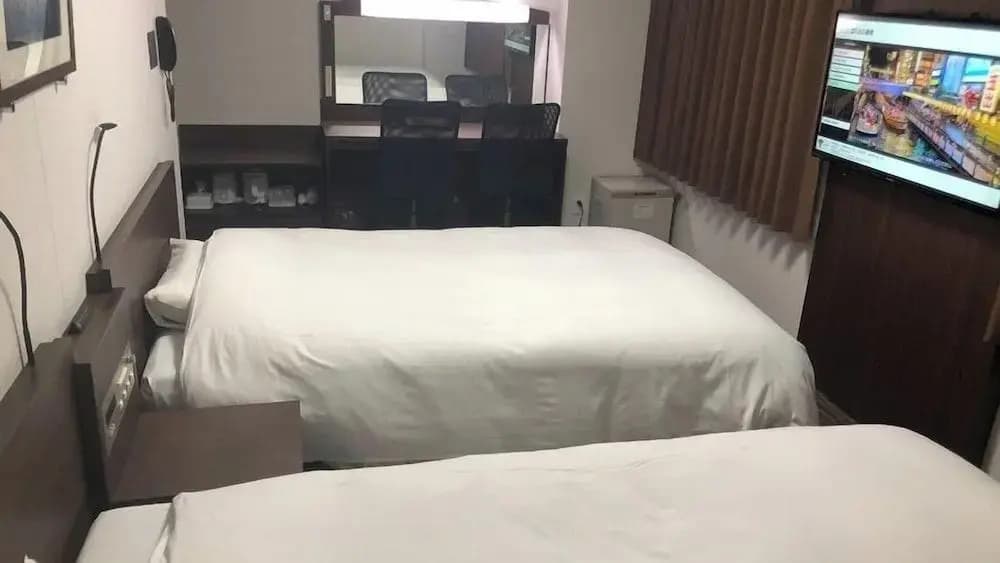 Hotel Alpha-One Kita-Shinsaibashi - photo 3