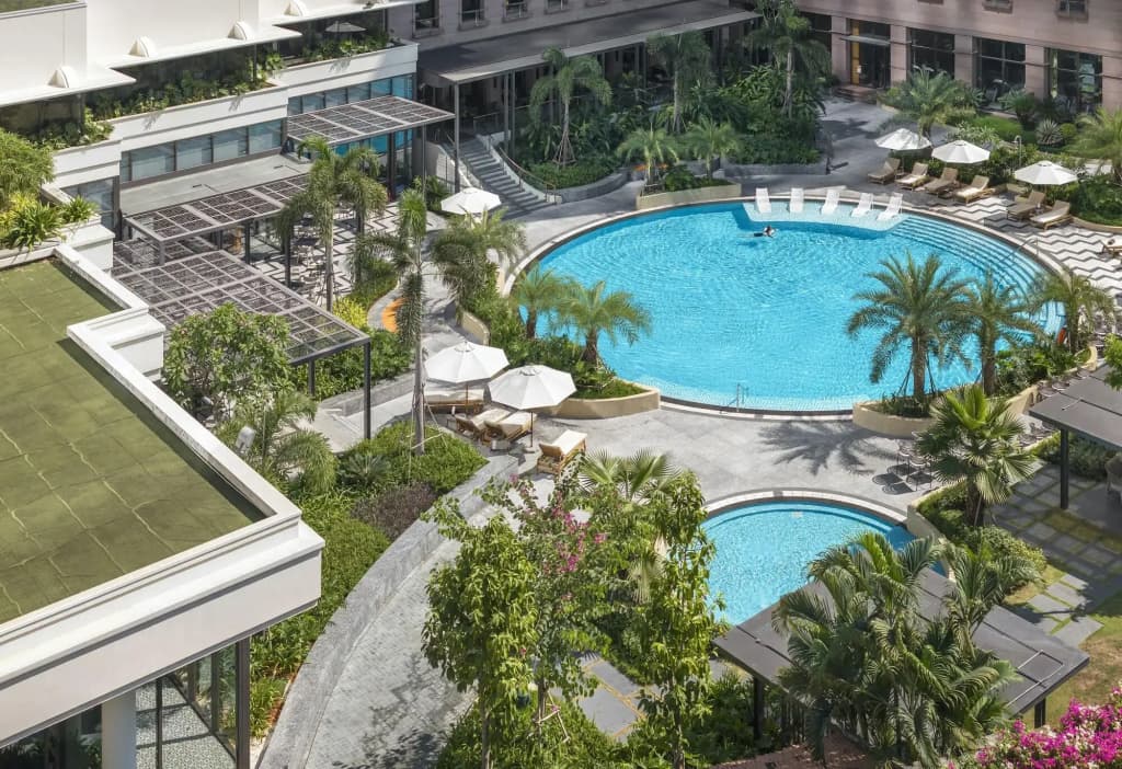 Lotte Hotel Saigon - photo 22