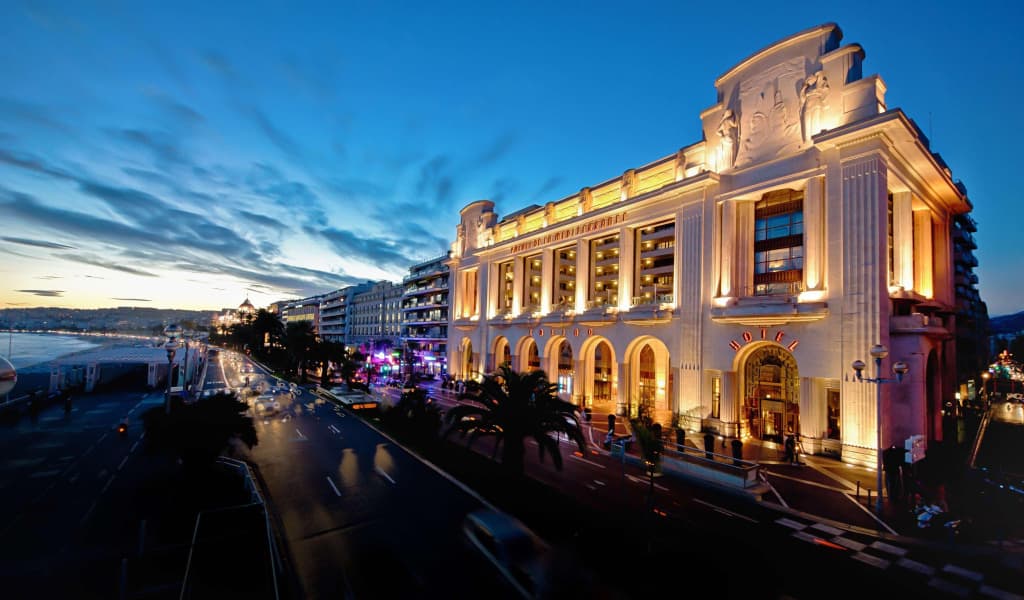 Hôtel Palais de la Méditerranée In The Unbound Collection By Hyatt - photo 29