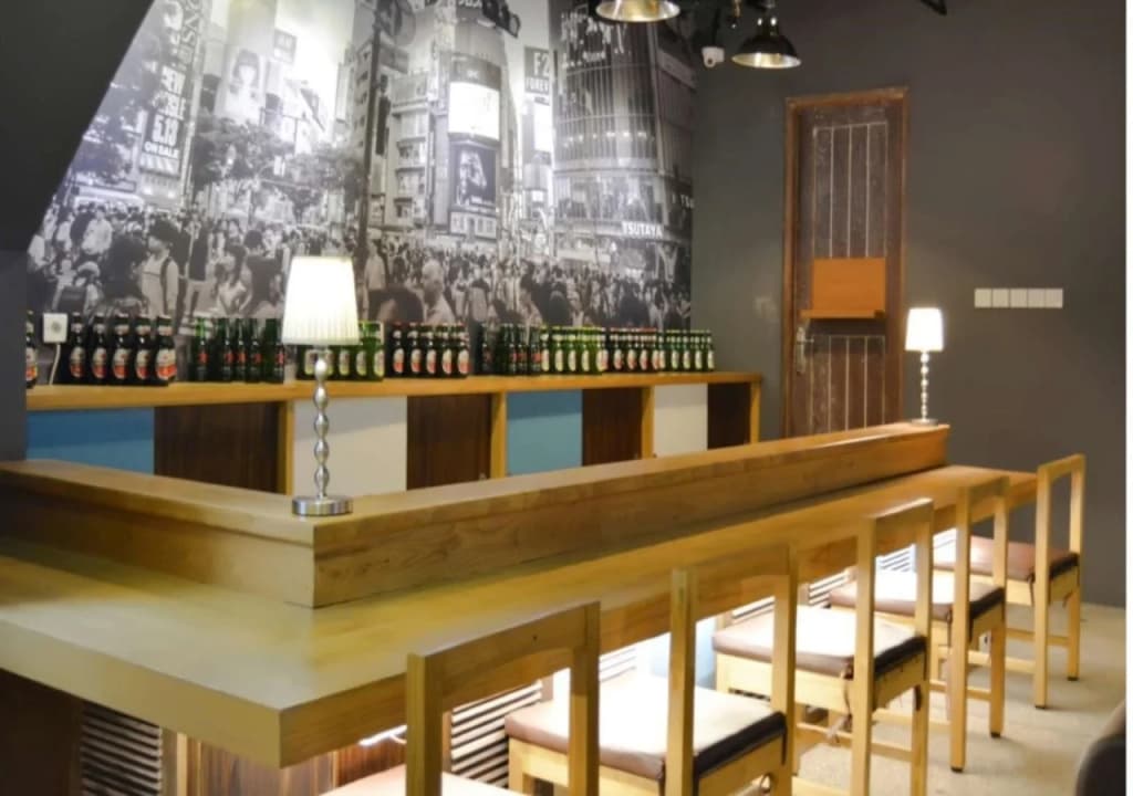 Happy Inn Melawai - photo 13
