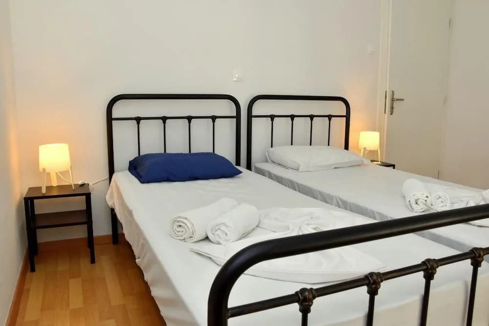 Filopappou view renovated apartment - photo 2