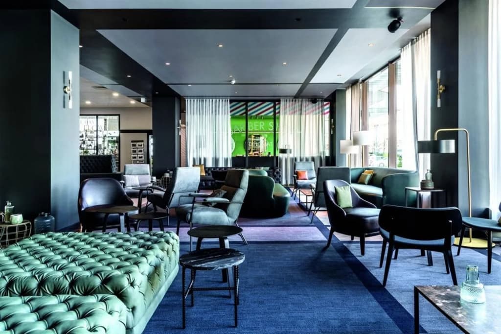 Diplomat Hotel - photo 19