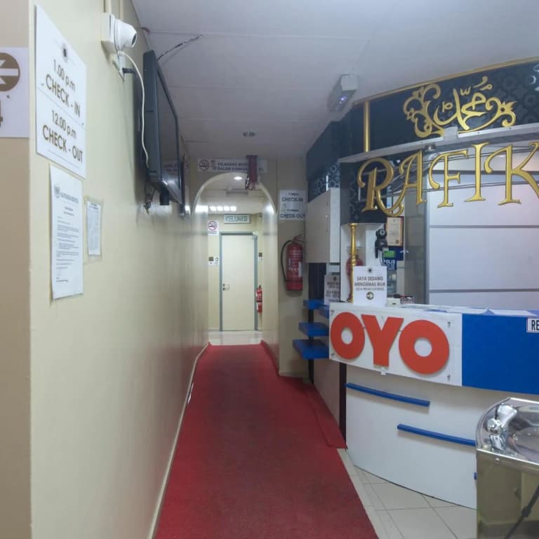 Hotel O Rafik Ali Motel - photo 25