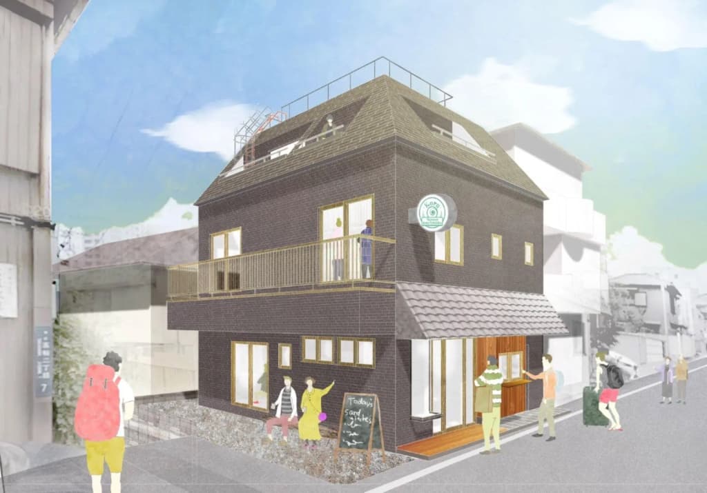 Koru Takanawa Gateway Hostel Cafe&Bar - photo 12