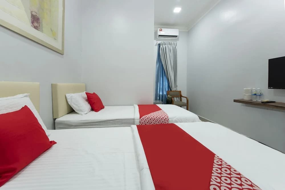 OYO 90234 Sungai Rengit City Resort 2 - photo 6
