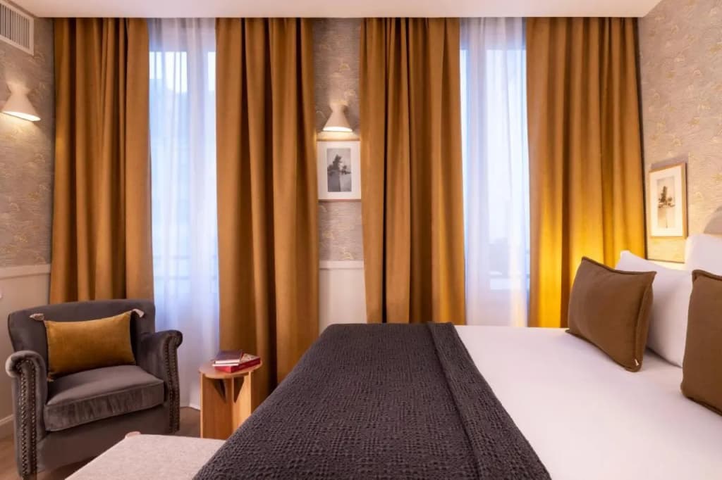 Le Petit Oberkampf Hotel & Spa - photo 35