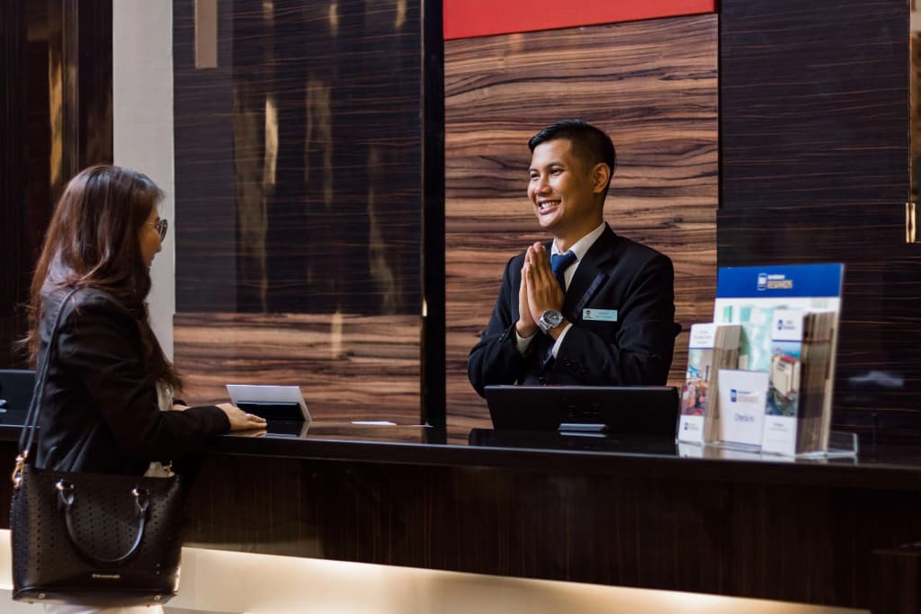 Best Western Senayan - photo 23