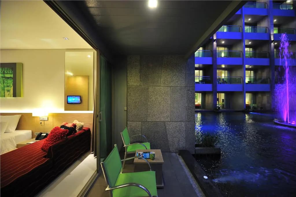 The Kee Resort & Spa - photo 23