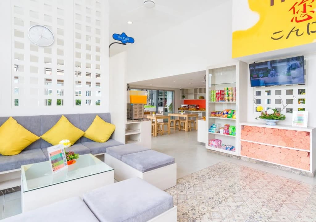 Hotel Recenta Phuket Suanluang - photo 25