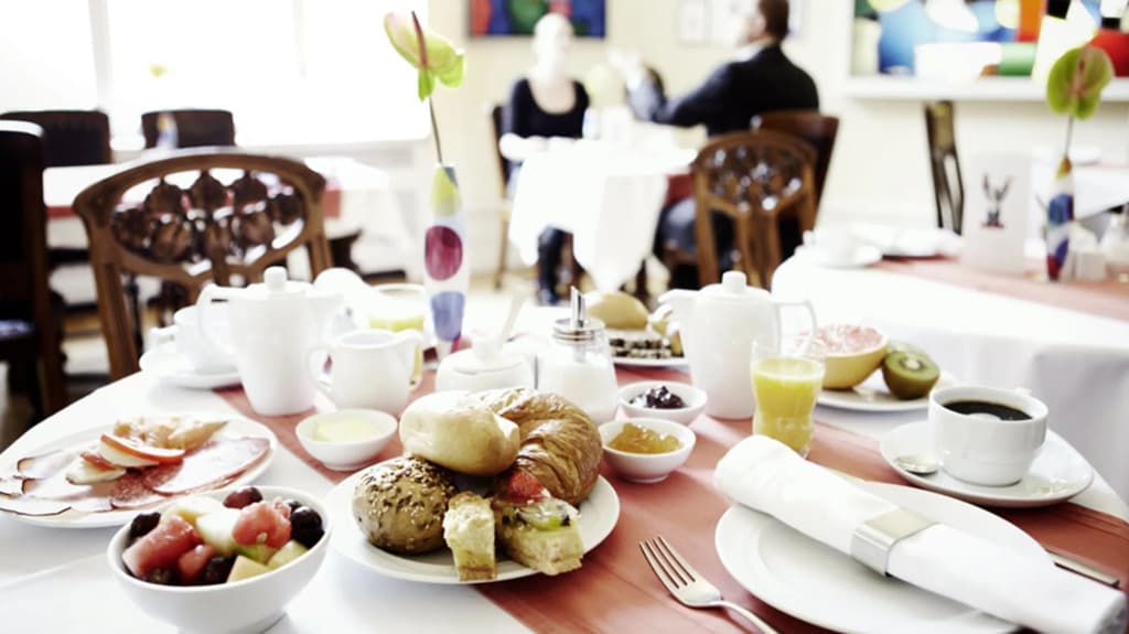 Hotel Hansablick Berlin - photo 10