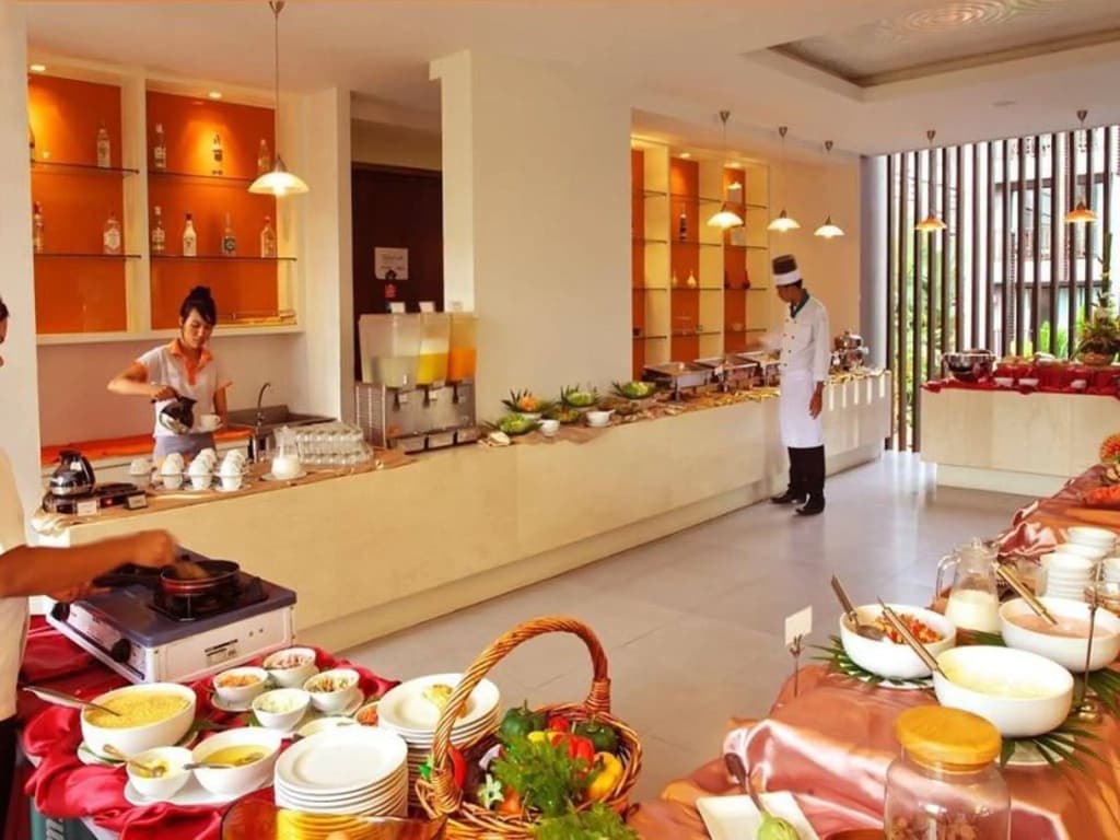 Aree Tara Resort - photo 12