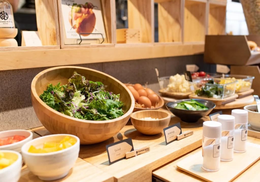 Kamon Hotel Namba - photo 14