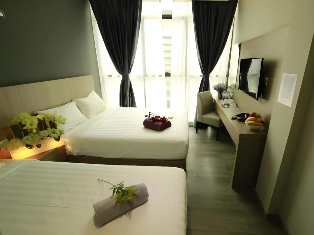 Hotel 99 Pudu Kuala Lumpur - photo 33
