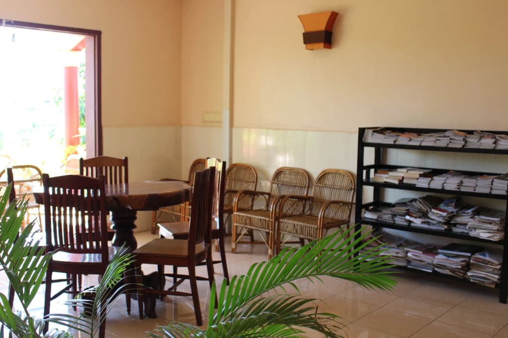 Bou Savy Guesthouse - photo 21