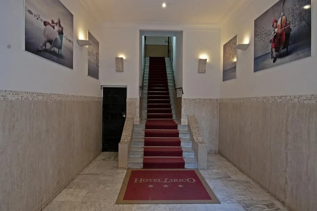 Hotel Lirico - photo 13