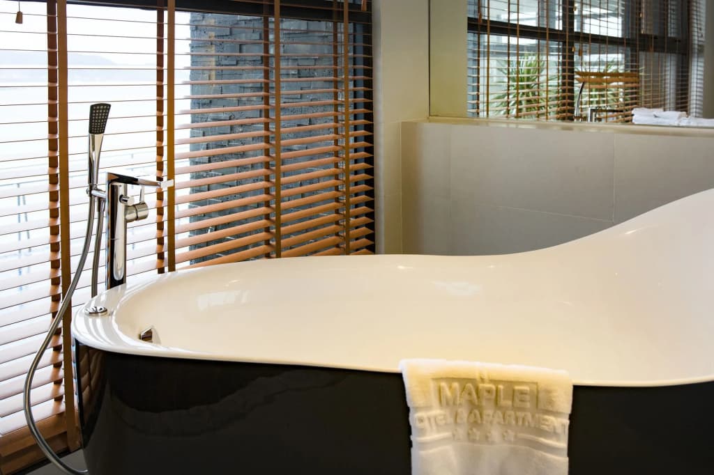 Maple Hotel & Apartment - photo 26