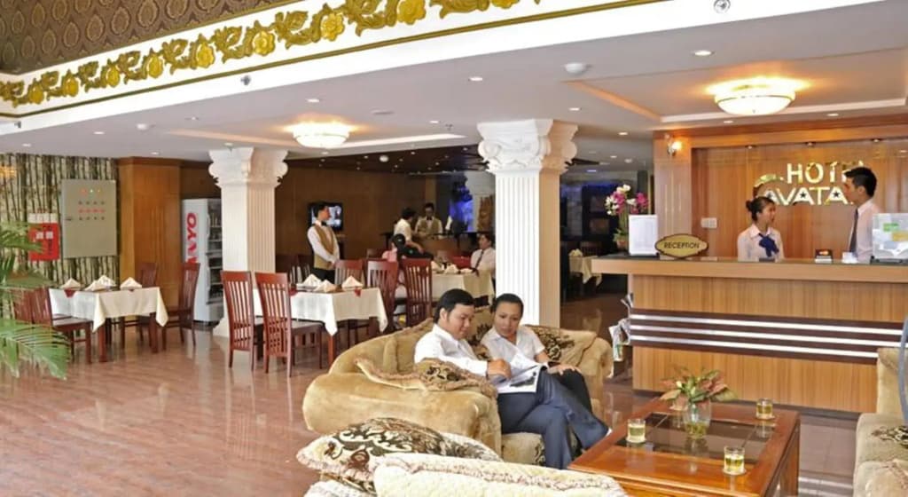 Avatar Hotel - photo 18