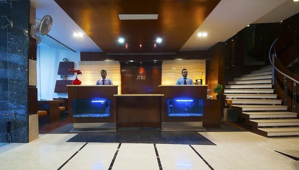 Hotel Aura @ Airport - photo 21
