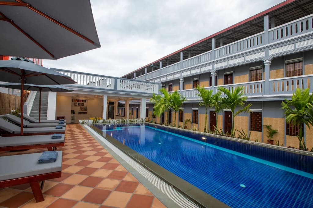 Botoum Hostel - photo 12