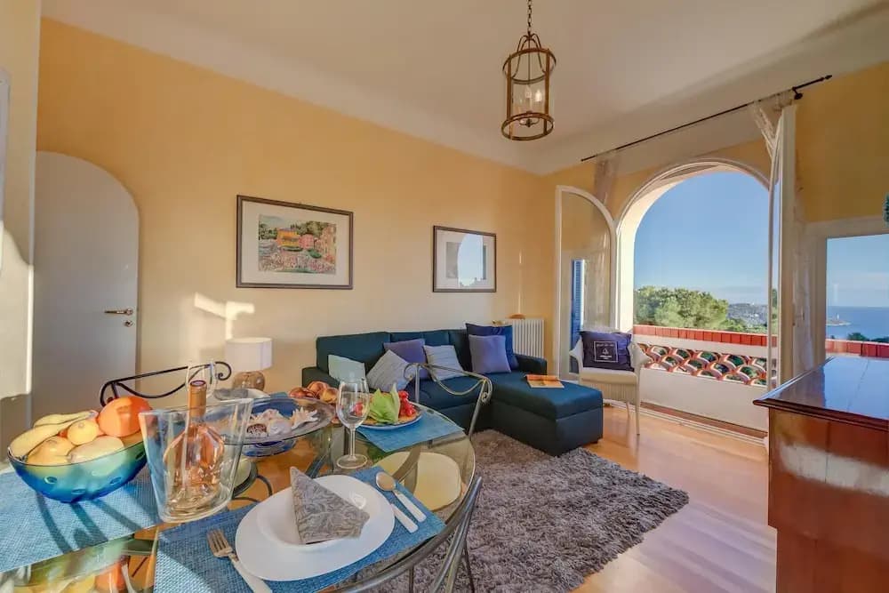 Villa Montlilin in Villefranche sur Mer - photo 30