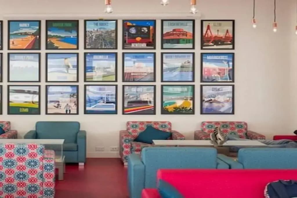 YHA Sydney Harbour - photo 37