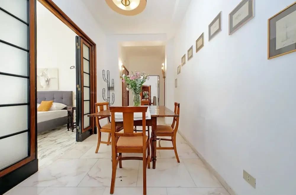 4bnb - Spacious Gracchi Apartment - photo 13