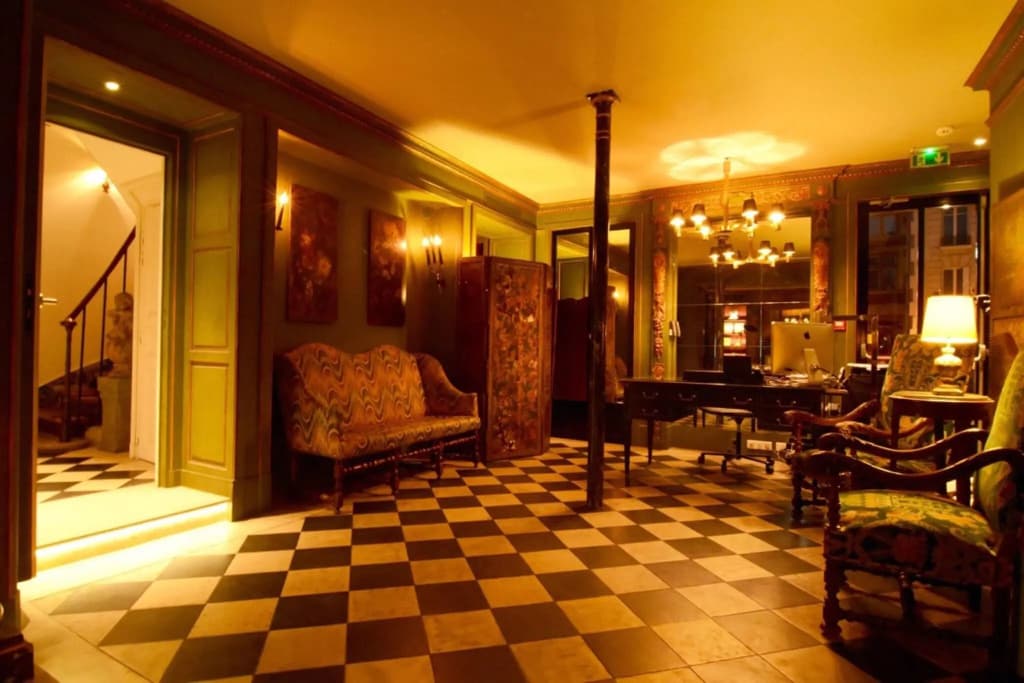 Hotel du Vieux Marais - photo 29