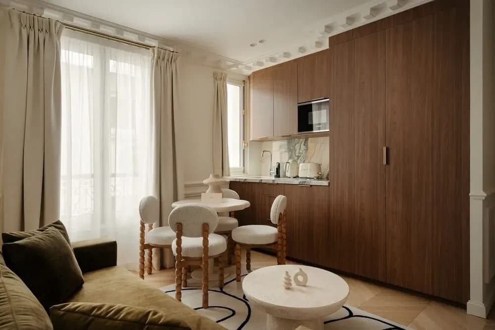 Leon Hotel-pigalle/suite-54 - photo 2