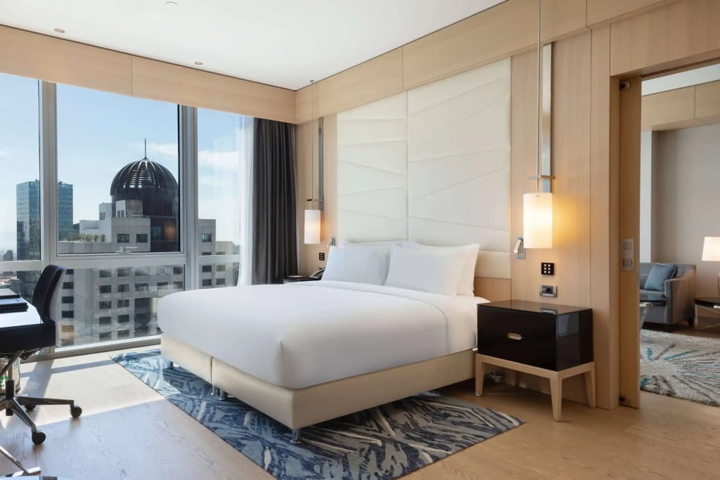 Wyndham Grand Levent Istanbul Hotel & Conference Center - photo 36
