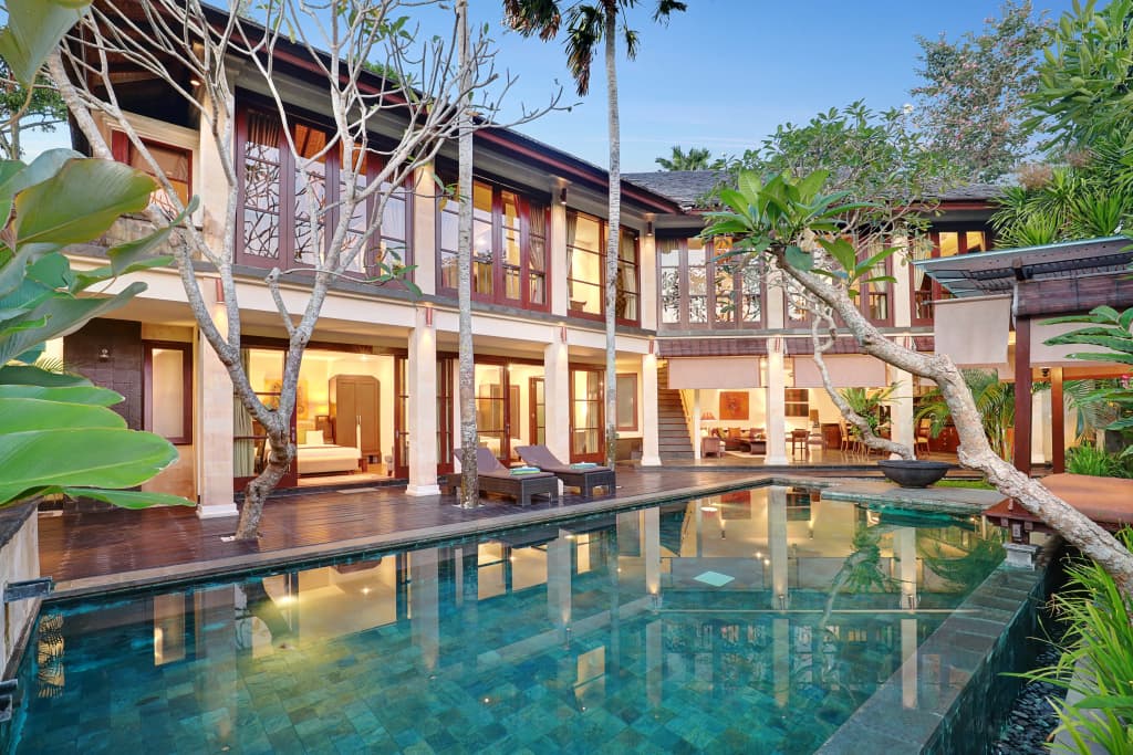 Gending Kedis Luxury Villas & Spa Estate Hotel - photo 31