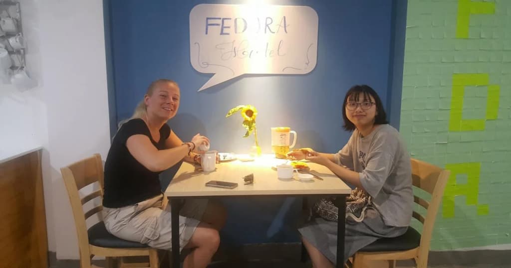 Fedora Hostel - photo 17