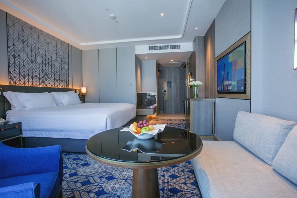 Centara Grand & Bangkok Convention Centre at CentralWorld - photo 45