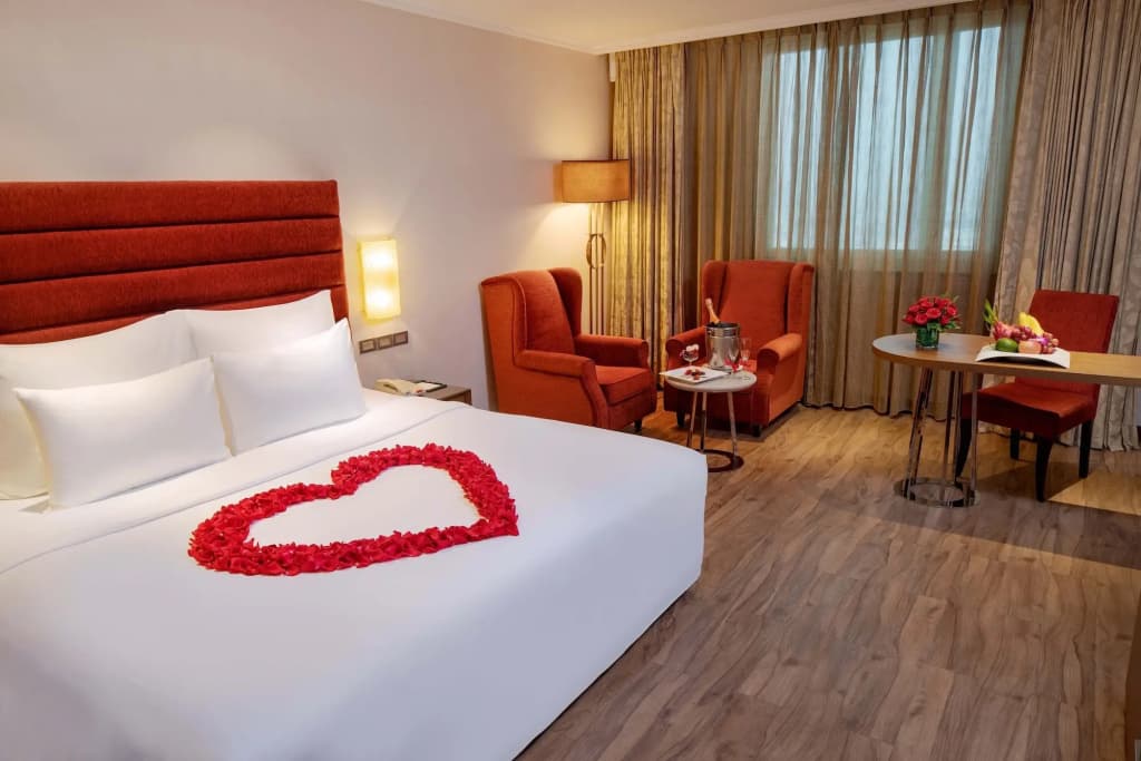 Windsor Plaza Hotel - photo 45
