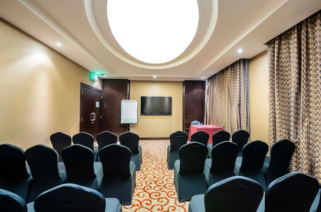 Doha Central Plaza Hotel - photo 22