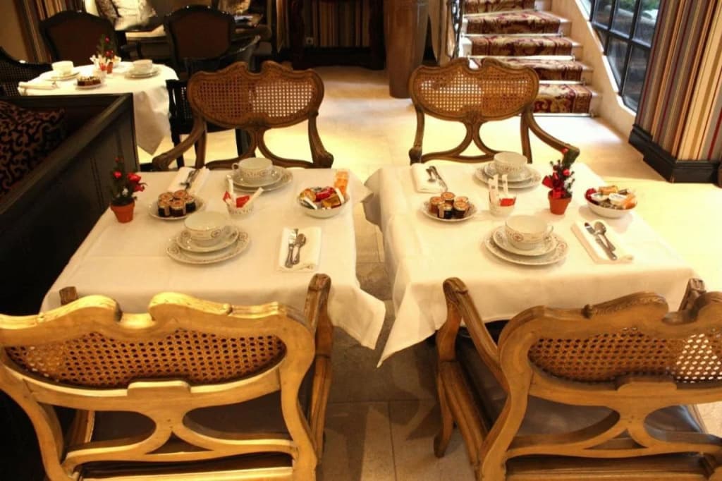 Hôtel du Romancier - photo 14
