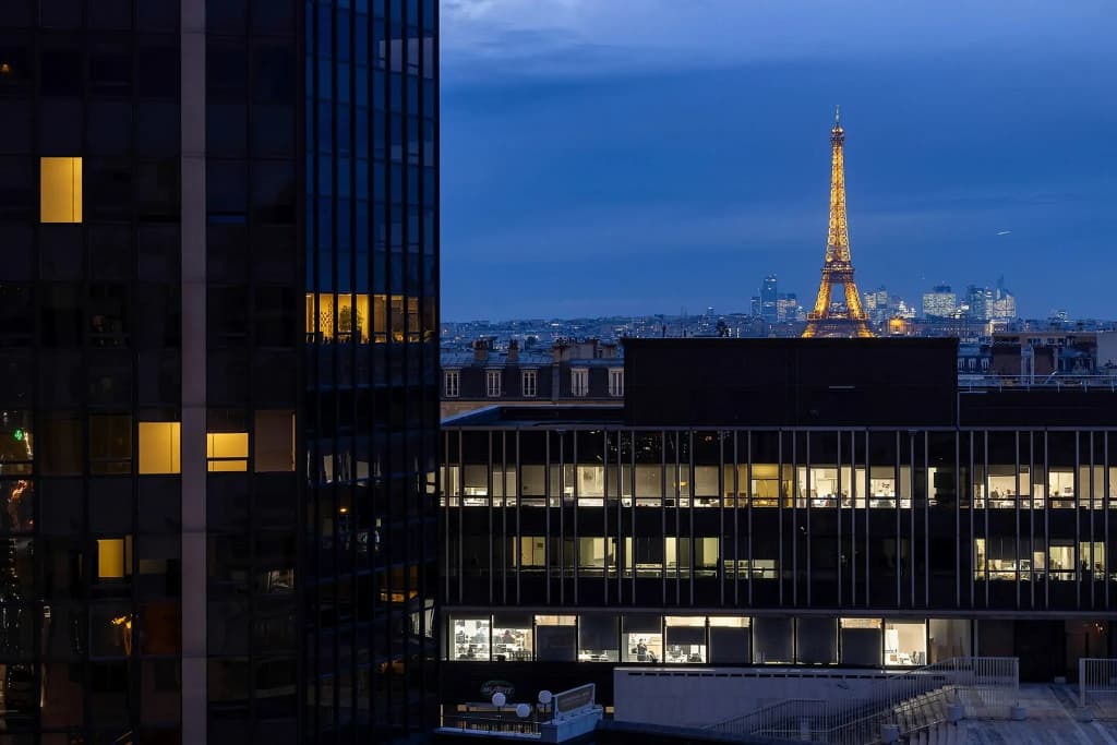 Hôtel Les Artistes - photo 12